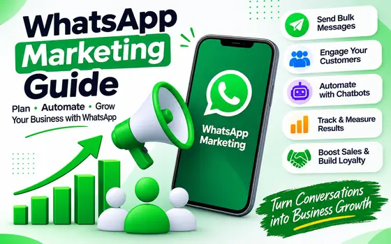 WhatsApp marketing in 2026: strategy, campaign ideas and tips